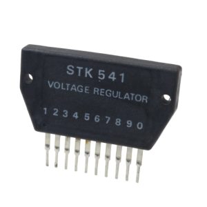 مجموعه 2 عددی رگولاتور 12V-1A سیستم های صوتی STK541