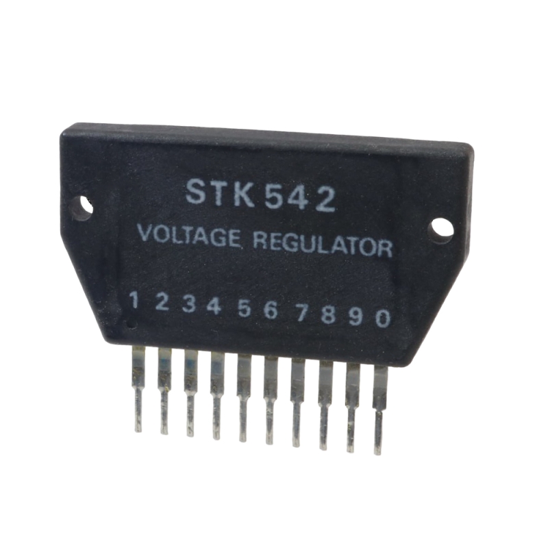 مجموعه 2 عددی رگولاتور 18V-1A سیستم های صوتی STK542