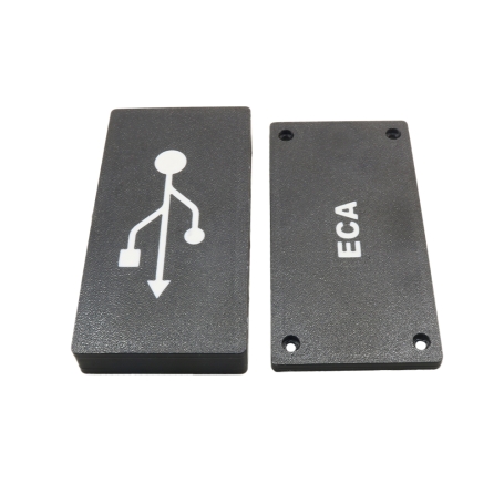 مجموعه 2 عددی قاب محافظ 3D print ماژول شارژر ولتاژ DC با 4 خروجی USB مجموعه 2 عددی قاب محافظ 3D print ماژول شارژر ولتاژ DC با 4 خروجی USB