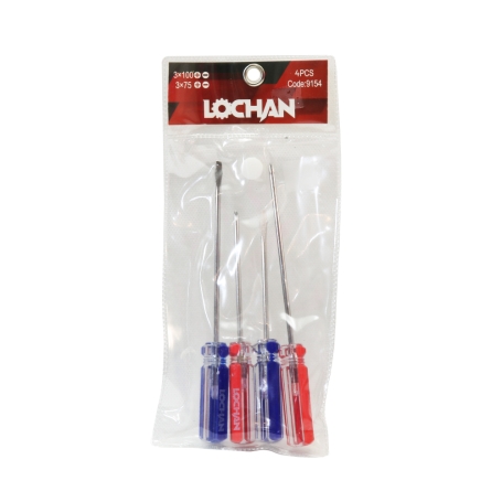 مجموعه 2 عددی ست پیچ گوشتی 4 تایی کاربردی مجموعه 2 عددی ست پیچ گوشتی 4 تایی کاربردی