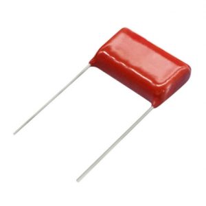 مجموعه 2 عددی خازن پلی استر %5 / 180nF / 100V تایوانی مارک HJC بسته500 تایی