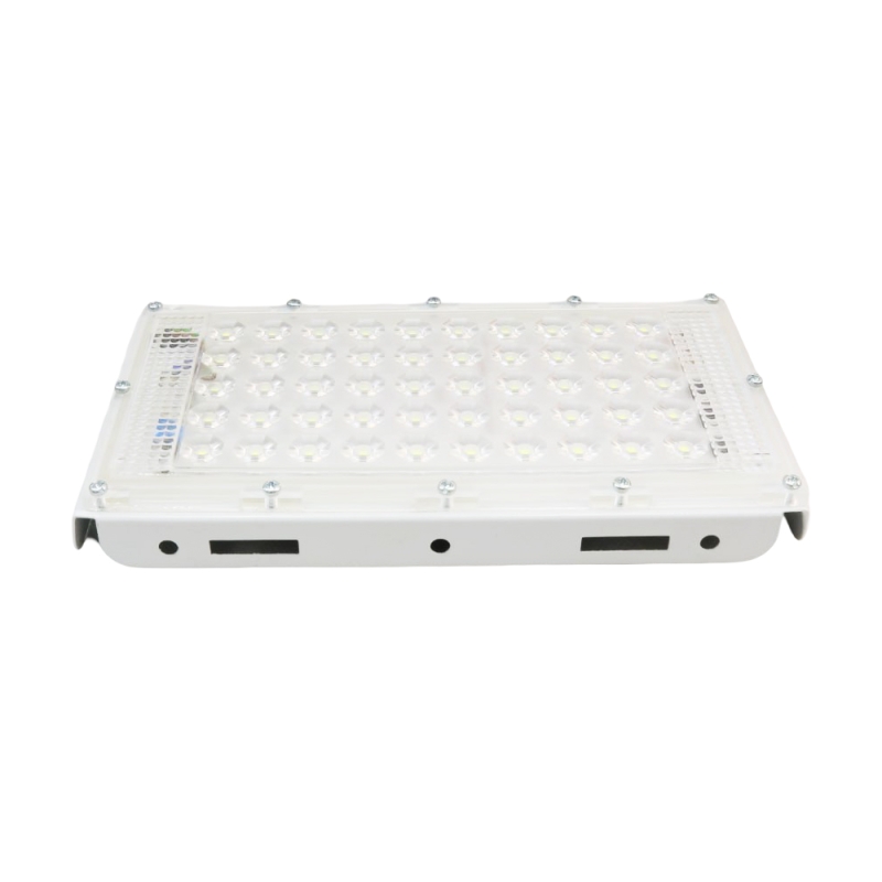 مجموعه 2 عددی پروژکتور LED مهتابی 220 ولت 50 وات