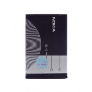 مجموعه 2 عددی باتری Li-ion مدل NOKIA BL-4C 890mAh 3.7V 3.2Wh