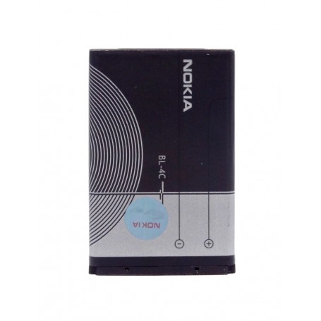 مجموعه 2 عددی باتری Li-ion مدل NOKIA BL-4C 890mAh 3.7V 3.2Wh