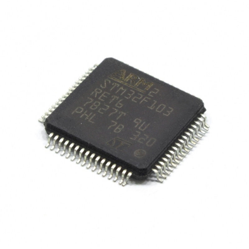 مجموعه 2 عددی میکروکنترلر STM32F103RET6 مجموعه 2 عددی میکروکنترلر STM32F103RET6