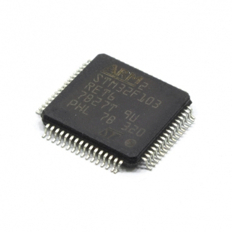 مجموعه 2 عددی میکروکنترلر STM32F103RET6 مجموعه 2 عددی میکروکنترلر STM32F103RET6