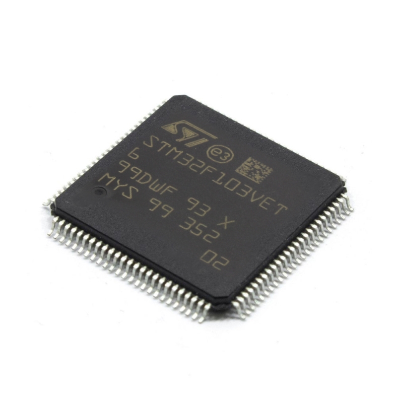 مجموعه 2 عددی میکروکنترلر STM32F103VET6 مجموعه 2 عددی میکروکنترلر STM32F103VET6
