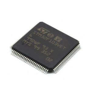 مجموعه 2 عددی میکروکنترلر STM32F103VET6
