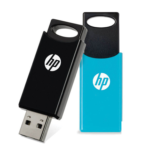 مجموعه 2 عددی فلش مموری اچ پی مدل V212W ظرفیت 32 گیگابایت مجموعه 2 عددی فلش مموری اچ پی مدل V212W ظرفیت 32 گیگابایت