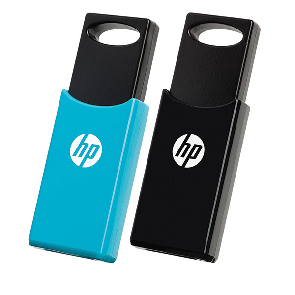 مجموعه 2 عددی فلش مموری اچ پی مدل V212W ظرفیت 32 گیگابایت مجموعه 2 عددی فلش مموری اچ پی مدل V212W ظرفیت 32 گیگابایت