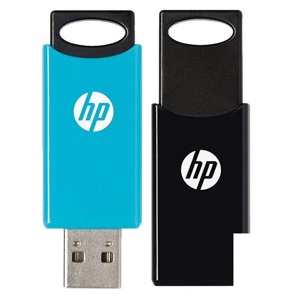 مجموعه 2 عددی فلش مموری اچ پی مدل V212W ظرفیت 32 گیگابایت مجموعه 2 عددی فلش مموری اچ پی مدل V212W ظرفیت 32 گیگابایت