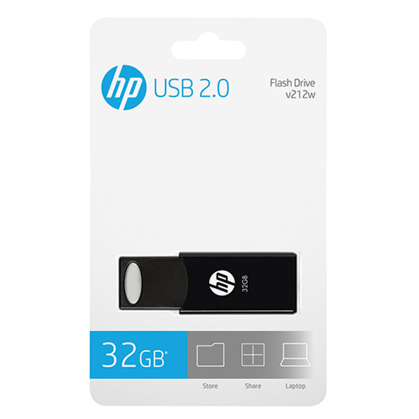 مجموعه 2 عددی فلش مموری اچ پی مدل V212W ظرفیت 32 گیگابایت مجموعه 2 عددی فلش مموری اچ پی مدل V212W ظرفیت 32 گیگابایت