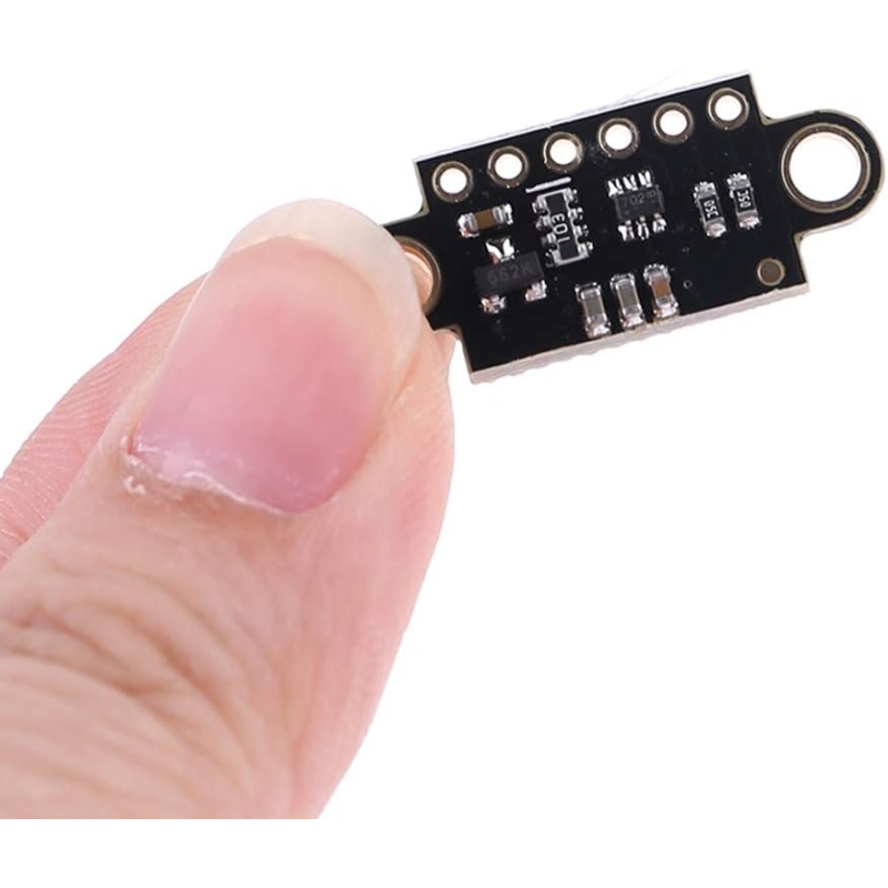 مجموعه 2 عددی ماژول فاصله سنج لیزری VL53L0X GY-53 محصول CJMCU