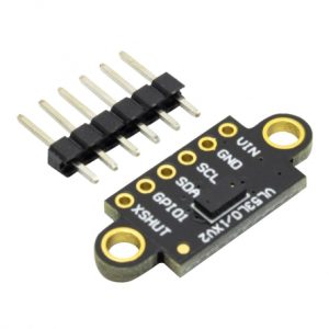 مجموعه 2 عددی ماژول فاصله سنج لیزری VL53L0X GY-53 محصول CJMCU