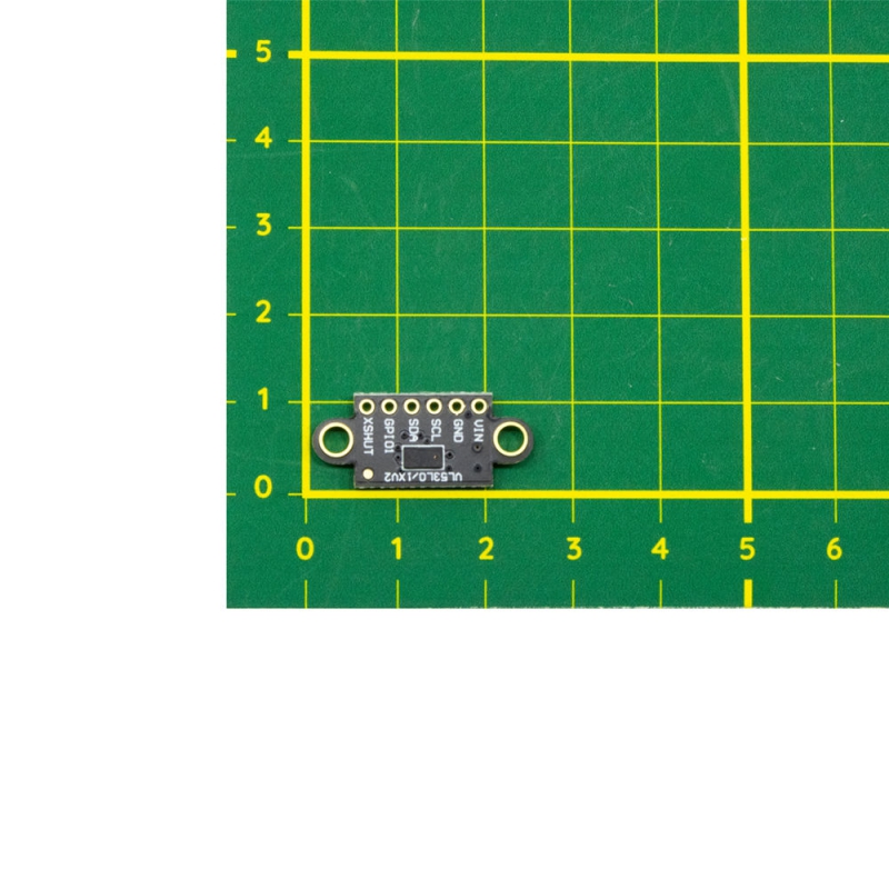 مجموعه 2 عددی ماژول فاصله سنج لیزری VL53L0X GY-53 محصول CJMCU