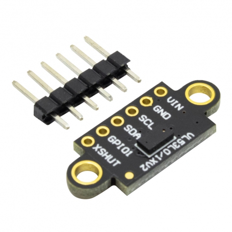 مجموعه 2 عددی ماژول فاصله سنج لیزری VL53L0X GY-53 محصول CJMCU