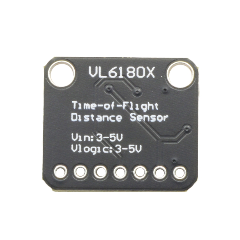 مجموعه 2 عددی ماژول فاصله سنج لیزری VL6180X