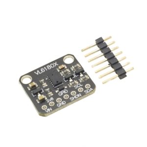 مجموعه 2 عددی ماژول فاصله سنج لیزری VL6180X