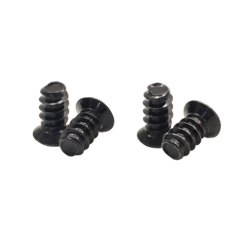 مجموعه 20 عددی پیچ فن 5x7.5 سرتخت مشکی بسته4 عددی مجموعه 20 عددی پیچ فن 5x7.5 سرتخت مشکی بسته4 عددی