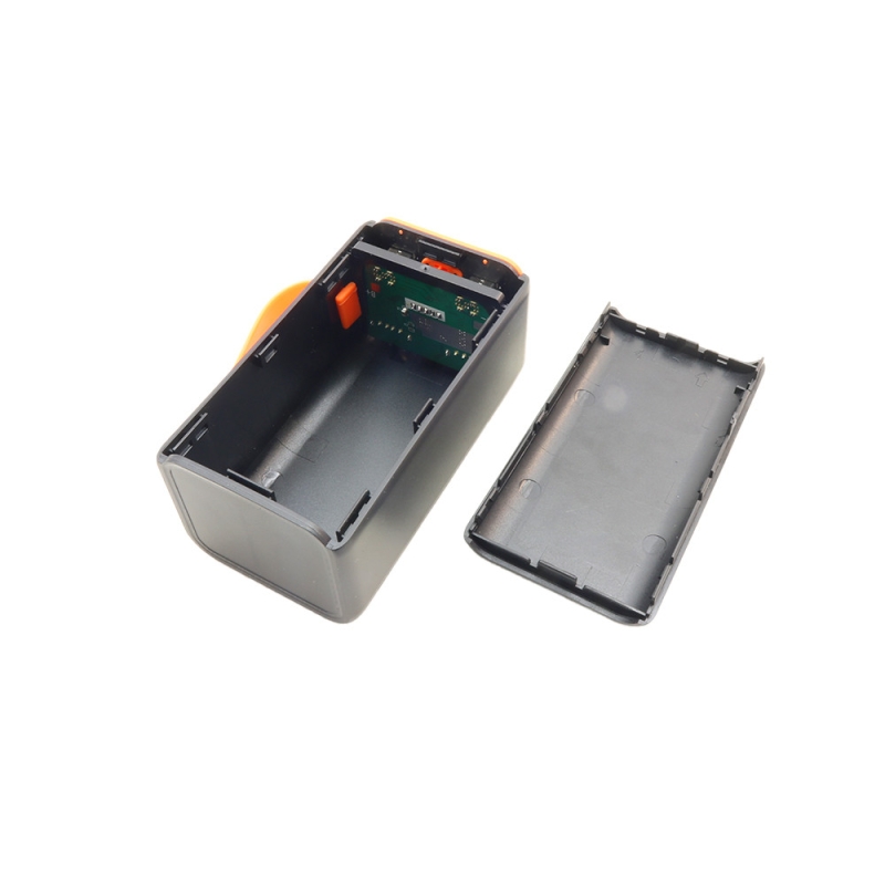 کیس پاوربانک فست شارژ 20000mAh با دو خروجی USB به همراه نمایشگر کیس پاوربانک فست شارژ 20000mAh با دو خروجی USB به همراه نمایشگر