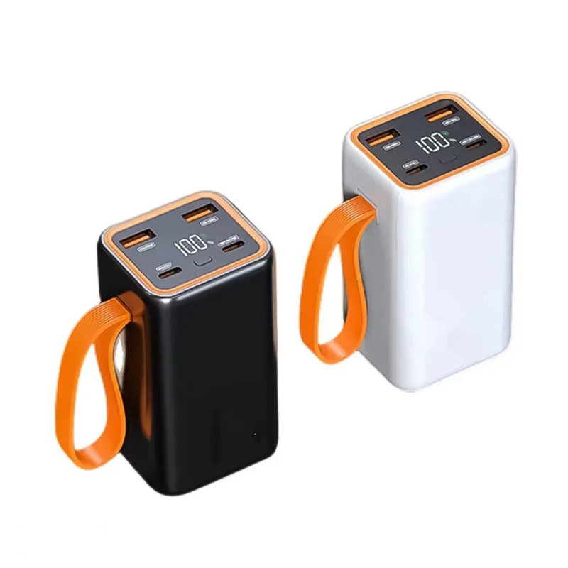 کیس پاوربانک فست شارژ 20000mAh با دو خروجی USB به همراه نمایشگر کیس پاوربانک فست شارژ 20000mAh با دو خروجی USB به همراه نمایشگر