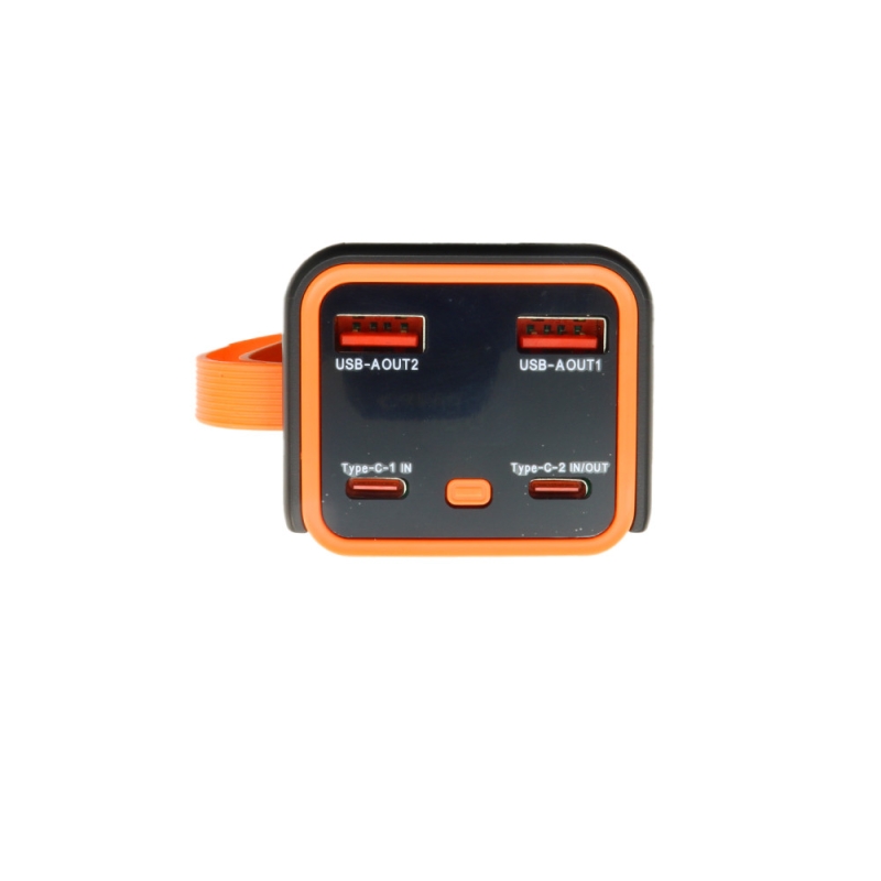 کیس پاوربانک فست شارژ 20000mAh با دو خروجی USB به همراه نمایشگر کیس پاوربانک فست شارژ 20000mAh با دو خروجی USB به همراه نمایشگر