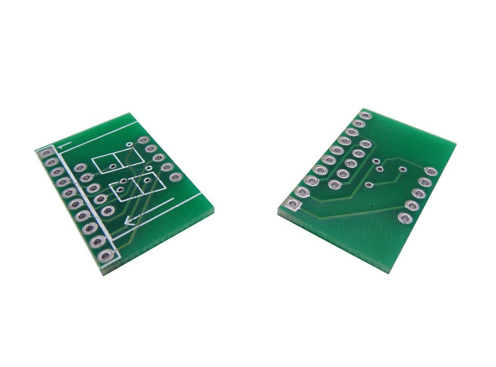 مجموعه 23 عددی برد تبدیل سون سگمنت دوبل 26x16mm مجموعه 23 عددی برد تبدیل سون سگمنت دوبل 26x16mm