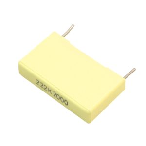 مجموعه 32 عددی خازن 2.2nF / 2KV MKT