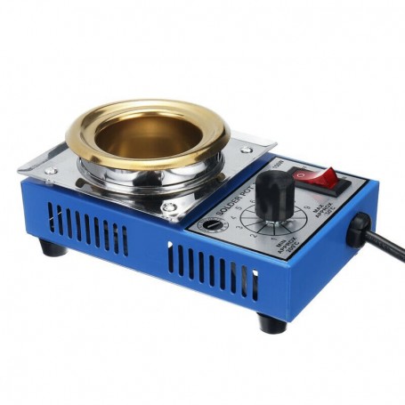 وان قلع گرد 3.8 سانت 100W