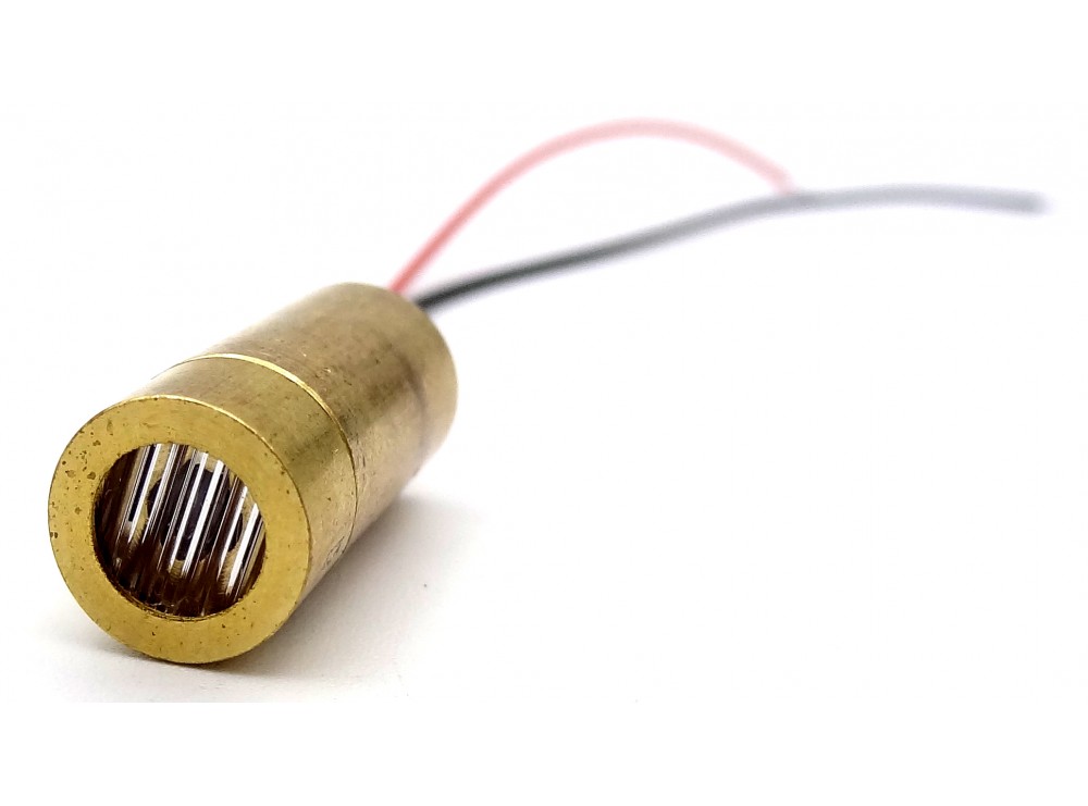 مجموعه 4 عددی لیزر خطی قرمز 5mW-5V