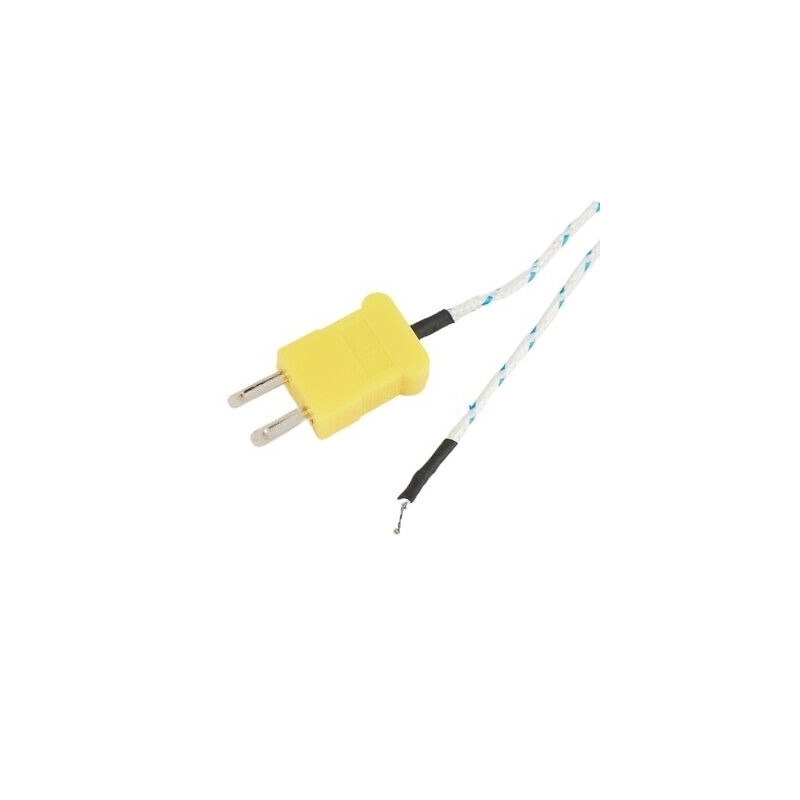 مجموعه 4 عددی پراب ترموکوپل مدل TP-01 مجموعه 4 عددی پراب ترموکوپل مدل TP-01