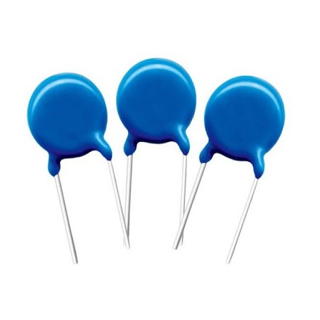 خازن سرامیکی 470pF / 1KV بسته1000 تایی خازن سرامیکی 470pF / 1KV بسته1000 تایی