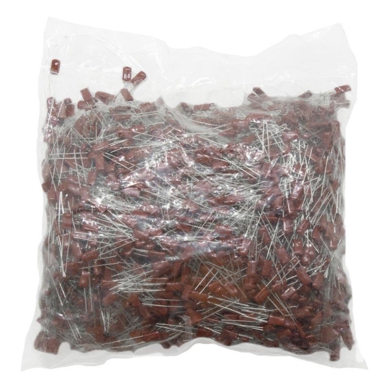 خازن پلی استر %5 / 1.5nF / 100V بسته2500 تایی
