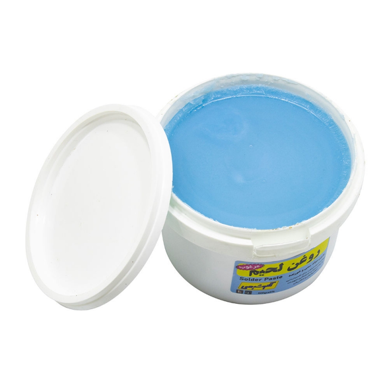 روغن لحیم 500 گرمی مرغوب تکنوشیمی