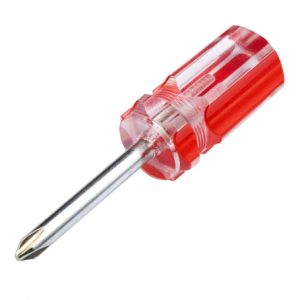 مجموعه 6 عددی پیچ گوشتی چهارسو 6x40