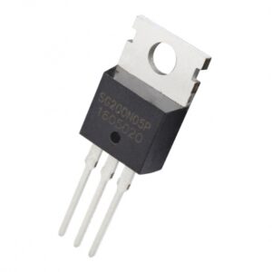 مجموعه 6 عددی ماسفت SG200N05P نوع N-Channel تایوانی مارک SiliconGear پکیج TO-220