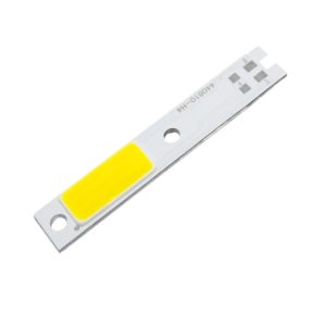 مجموعه 8 عددی چیپ COB LED هدلایت 15W پایه H4 زرد