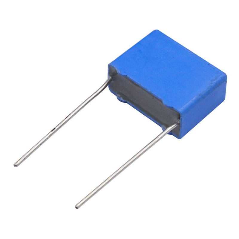 خازن 8.2nF / 400V MKT بسته 500 تایی خازن 8.2nF / 400V MKT بسته 500 تایی