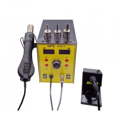 هیتر دو کاره دیجیتال +856 مارک PARTO هیتر دو کاره دیجیتال +856 مارک PARTO