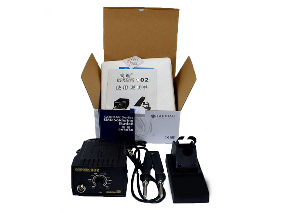 هویه پنسی رومیزی 902 Gordak هویه پنسی رومیزی 902 Gordak