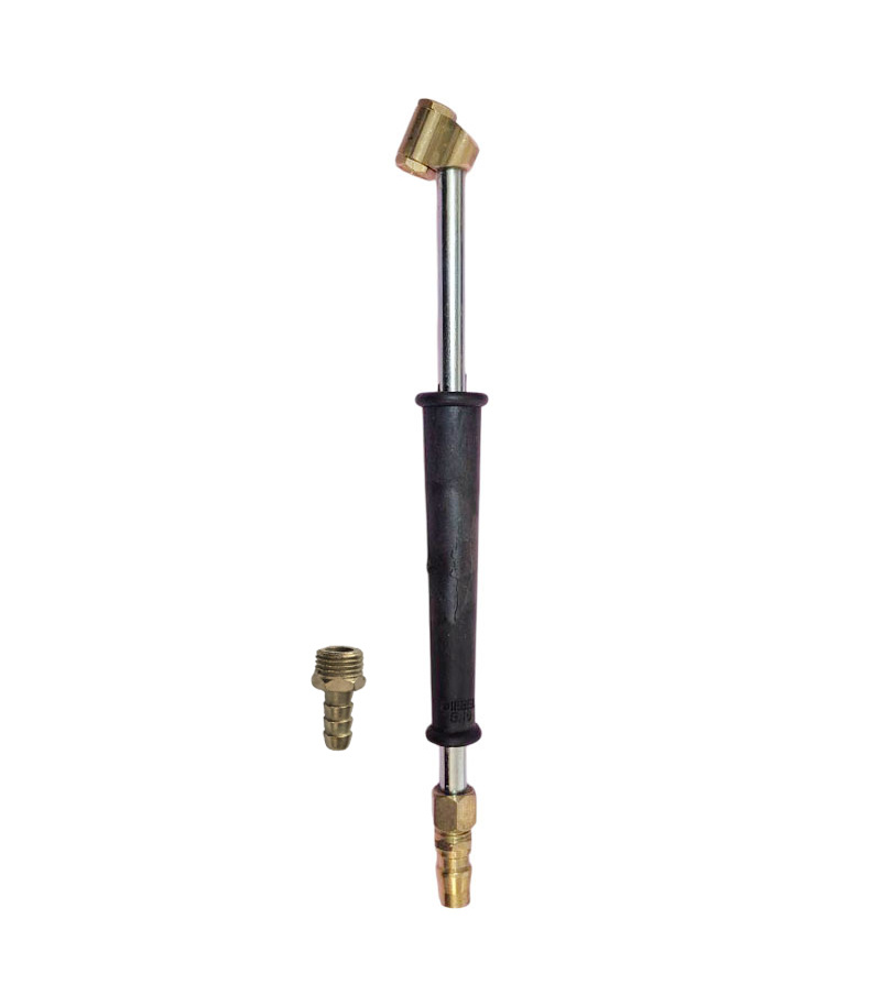 سری باد زن برنجی کوپلینگ و شیلنگ خور DIESEL