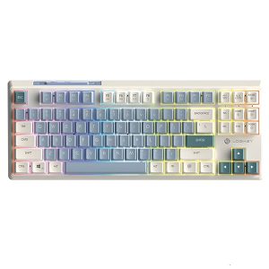 کیبورد بی سیم گیمینگ لاجی کی مدل K420