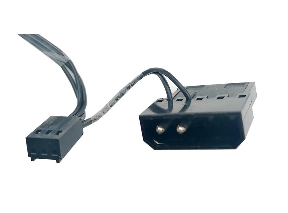 فن کیس LED پنج رنگ 12V سایز 12X12 مارک COOLMOON