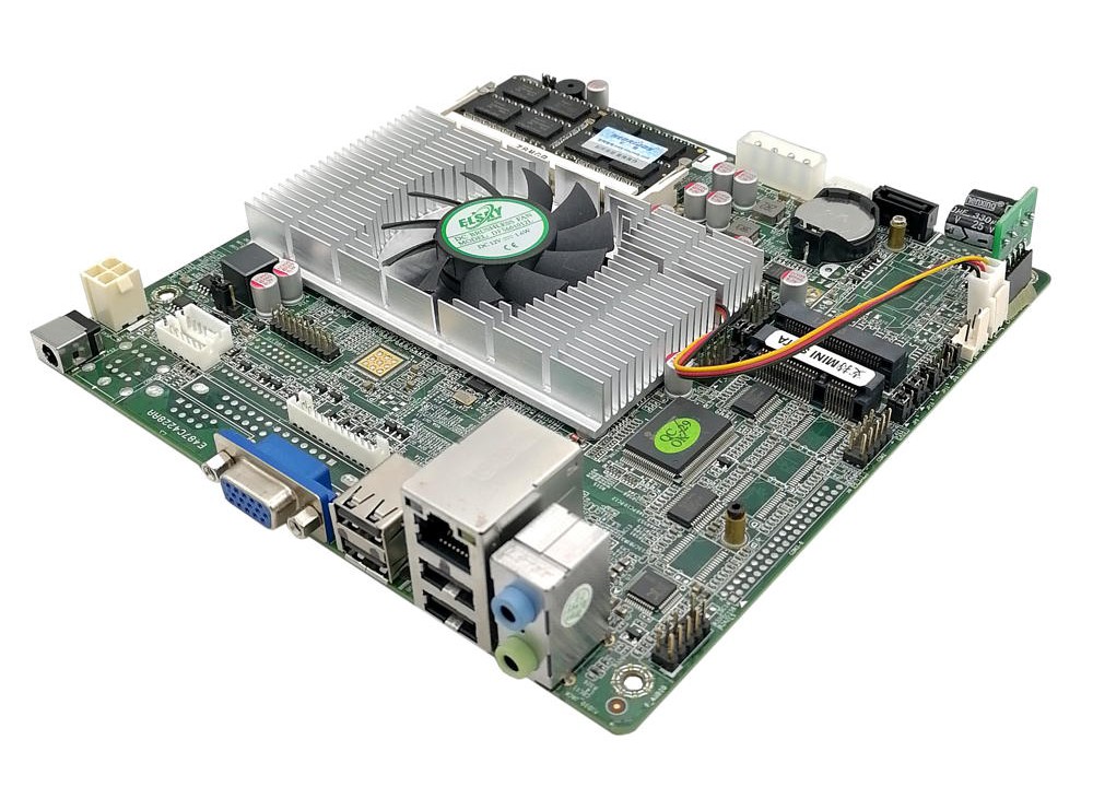 مادربرد یدکی دستگاه Pick & Place مدل NEODEN 3V