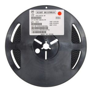 SMD LED قرمز REVERS پکیج 1206 رول3000 تایی