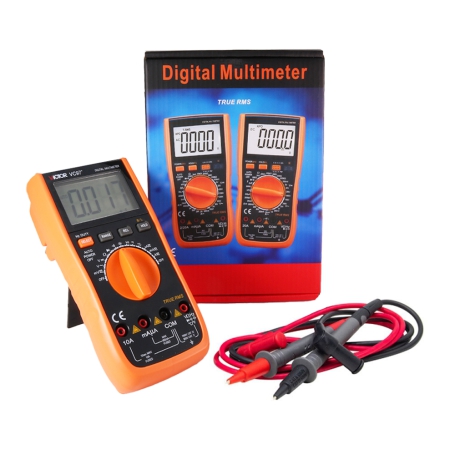 مولتی متر اتورنج دیجیتال ویکتور VICTOR مدل +VC97 مولتی متر اتورنج دیجیتال ویکتور VICTOR مدل +VC97