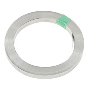 نوار نیکل جوش باتری قلع اندود شده 10متری عرض 5mm