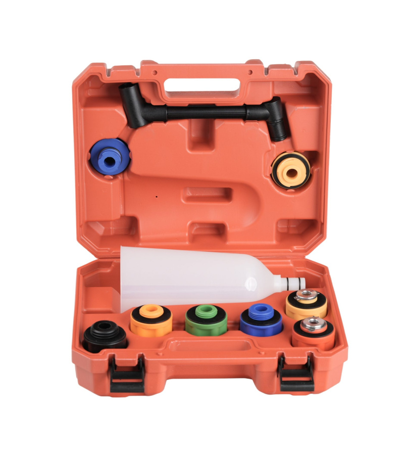 ست قیف 10 عددی روغن ریز با سری مختلف افجی FG مدل 9016A ست قیف 10 عددی روغن ریز با سری مختلف افجی FG مدل 9016A