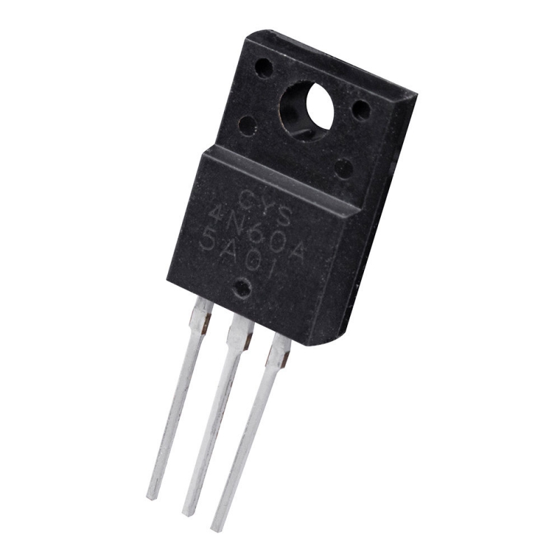 مجموعه 10 عددی ماسفت قدرت MTN4N60AE3 نوع N-Channel تایوانی مارک CYStek پکیج TO-220FP مجموعه 10 عددی ماسفت قدرت MTN4N60AE3 نوع N-Channel تایوانی مارک CYStek پکیج TO-220FP
