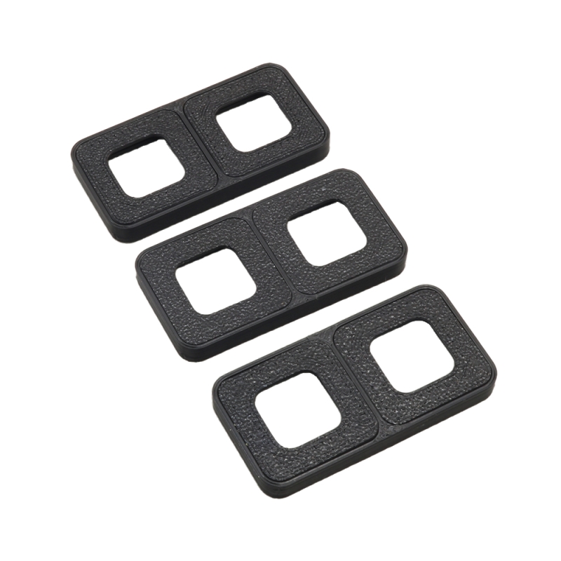 مجموعه 10 عددی قاب محافظ آیسی پکیج QFP64 مدل دوتایی بسته3 تایی 3D print